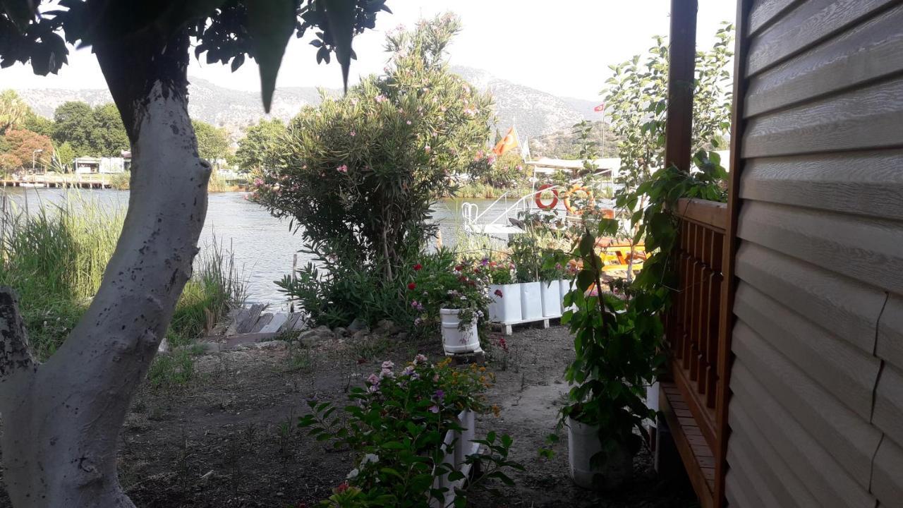 Caunos Bungalow Muğla Exterior foto