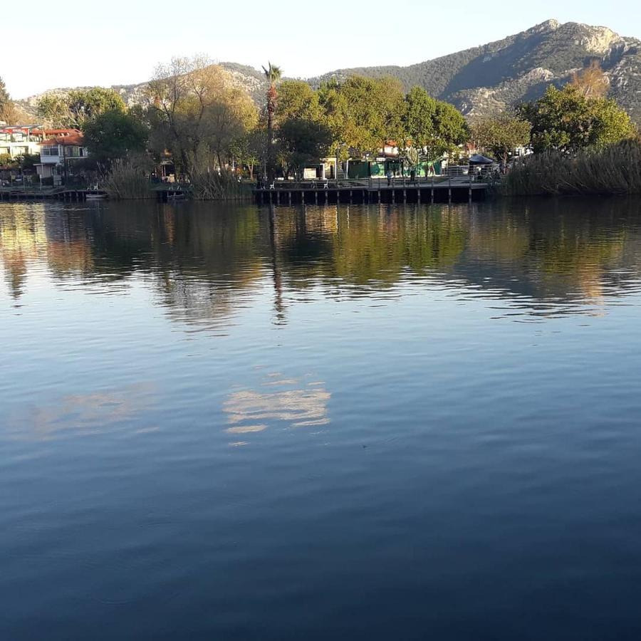 Caunos Bungalow Muğla Exterior foto